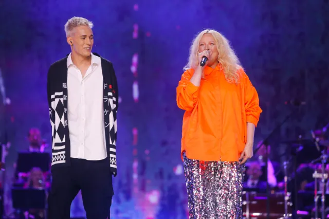 Syn Katarzyny Nosowskiej walczył z uzależnieniem. "Ciągle nad tym pracuję"