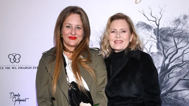 Zmarł były mąż Grażyny Szapołowskiej. "Smutno bardzo się pożegnać"