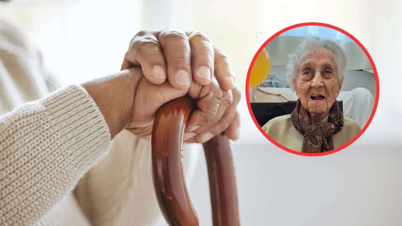  Nie żyje najstarsza osoba na świecie. Przetrwała dwie wojny światowe i pandemię COVID-19