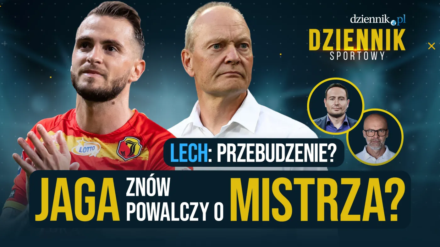 Piast z autu załatwił Legię. Siatkarze w strefie medalowej. Dziennik Sportowy