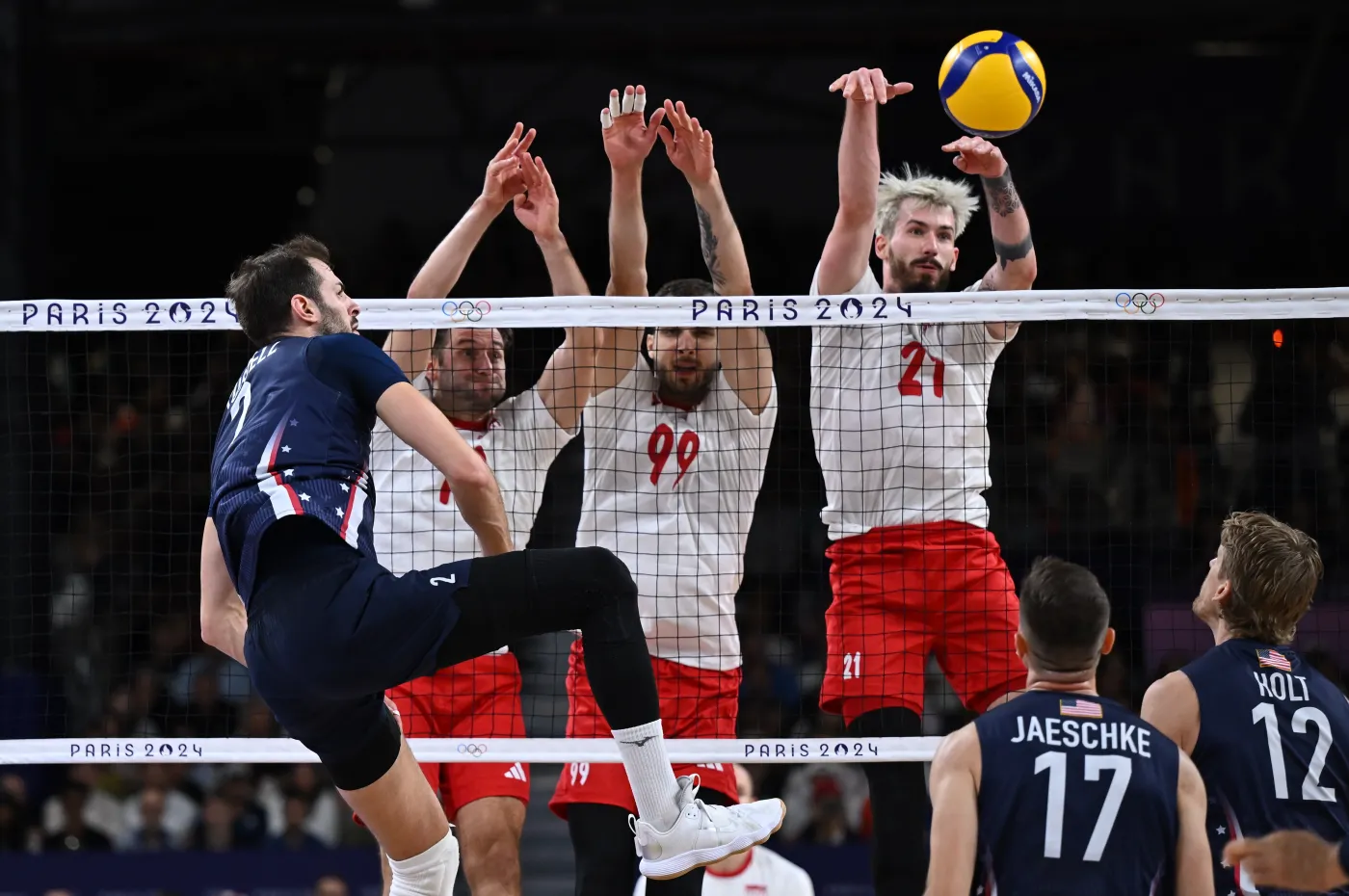 Polscy siatkarze zagrają o złoty medal. Po 48 latach znów jesteśmy w finale igrzysk olimpijskich