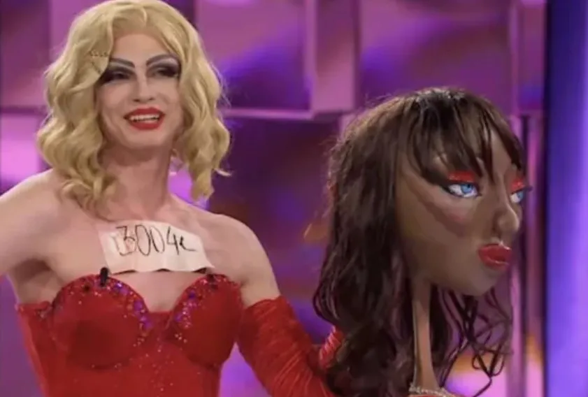 "Top Model". Na casting przyszła drag queen. Słowa zachwytu i bezlitosna krytyka