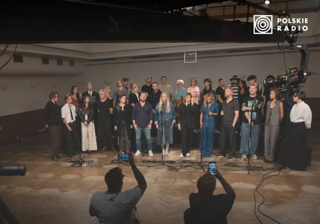 Nowa wersja utworu "Moja i Twoja nadzieja". Gdzie i o której premiera?