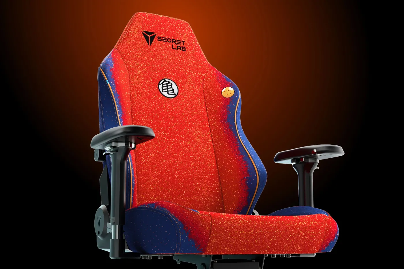 Secretlab ma nowe fotele dla fanów popularnej mangi. Oto TITAN Evo Dragon Ball Z Goku Edition