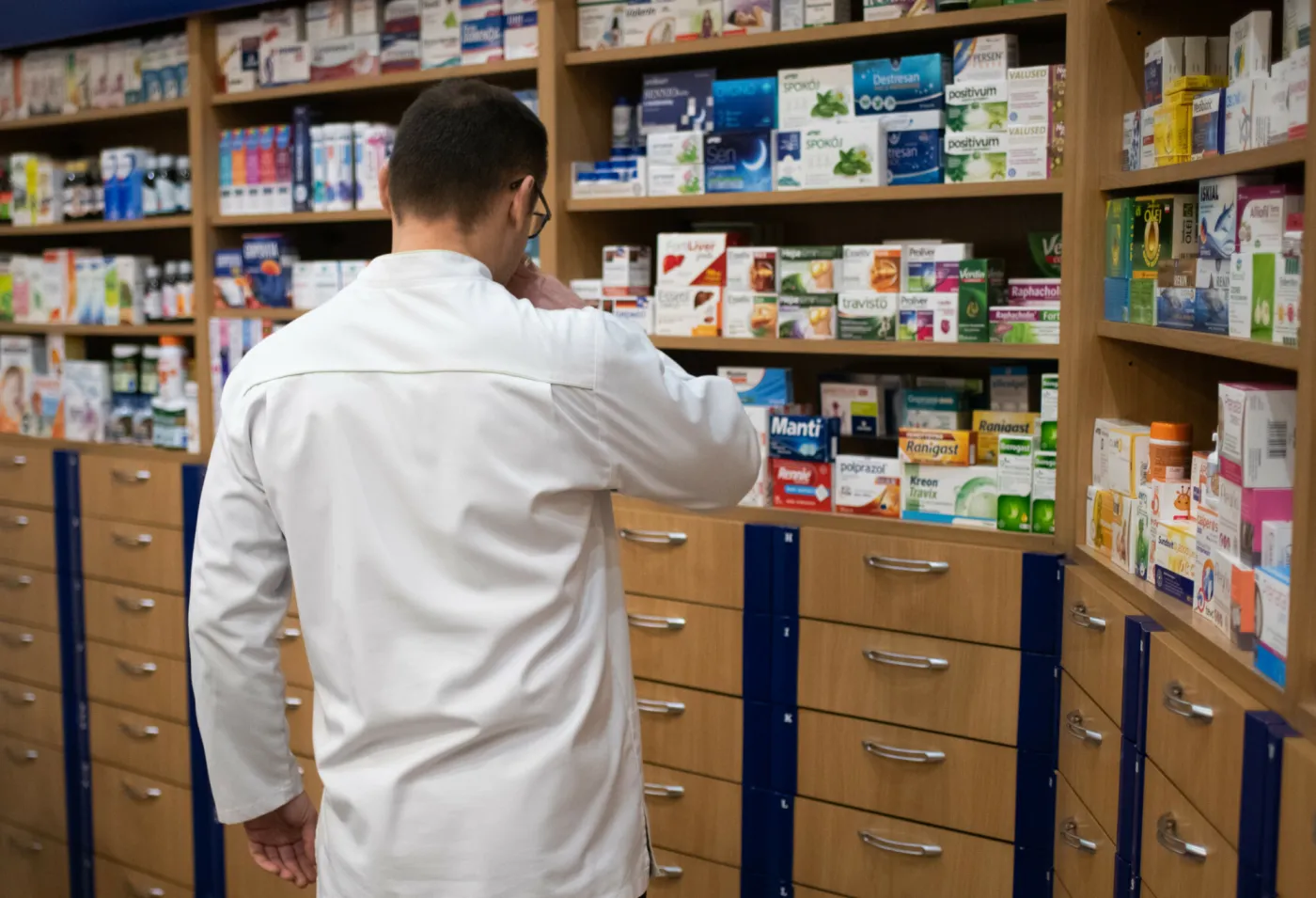 Znany lek wycofany z aptek w trybie pilnym. Jest decyzja GIF