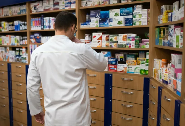 Znany lek wycofany z aptek w trybie pilnym. Jest decyzja GIF