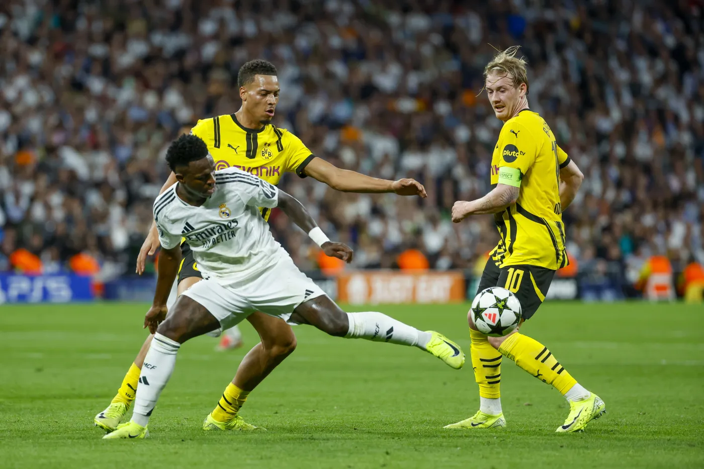 Liga Mistrzów. Sensacja wisiała w powietrzu. Real Madryt uciekł spod gilotyny