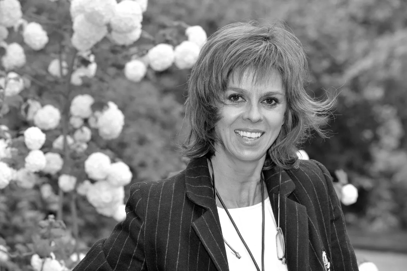 Elżbieta Zającówna miała jedną córkę, Gabrielę 