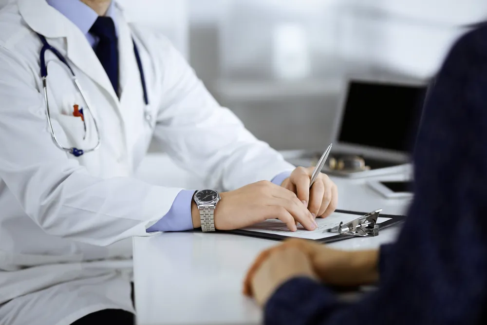 Kolejki do lekarzy medycyny pracy