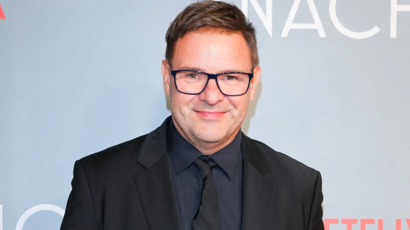 Tomasz Karolak przyszedł z córką na premierę filmu pt. "Listy do M. Pożegnania i powroty" 