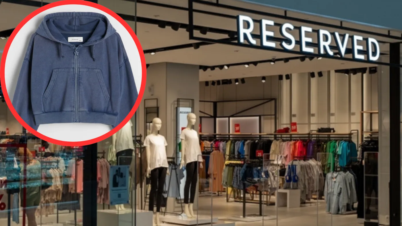 Reserved wycofuje produkty z rynku. "W związku z niespełnieniem standardów jakości"