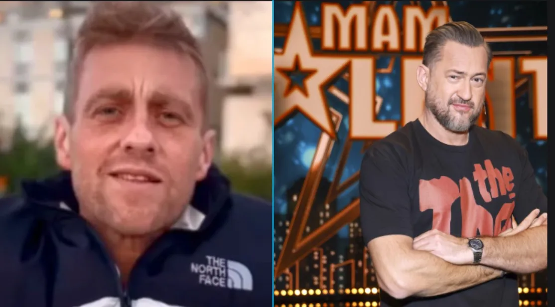 Tomasz Jakubiak zwrócił się do Marcina Prokopa 