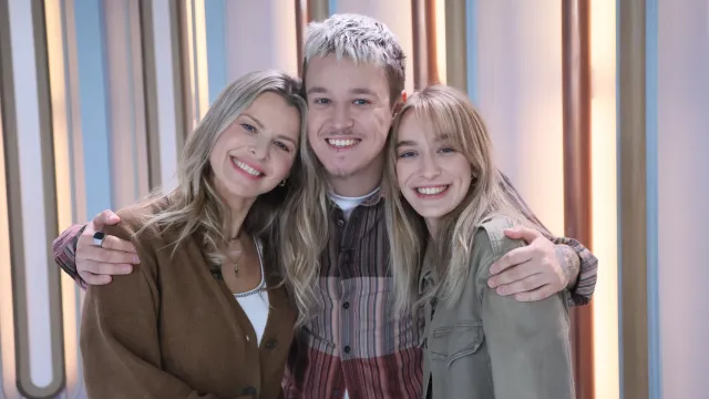 Marta, Fabienne i Xavier Wiśniewscy dostali pracę w TVN. To będą robić