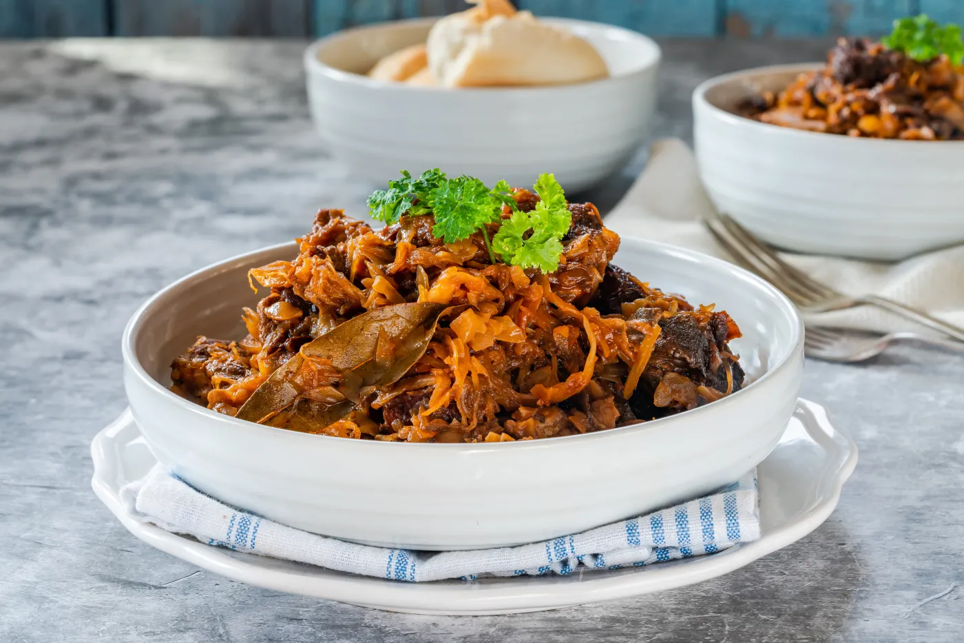 Jak wybrać kapustę na świąteczny bigos? Takiej nie kupuj, bo bigos będzie do wyrzucenia