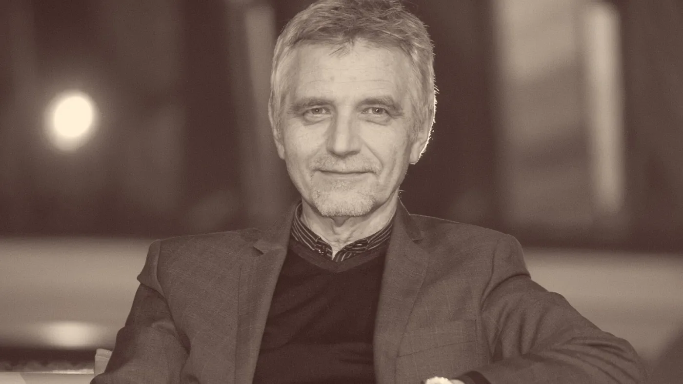 17 stycznia zmarł Ryszard Sibilski, mąż Ewy Bem