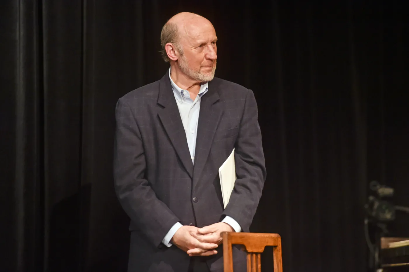 Wyznanie Piotra Fronczewskiego. Przyznał się, że zdradził żonę. Z kim?