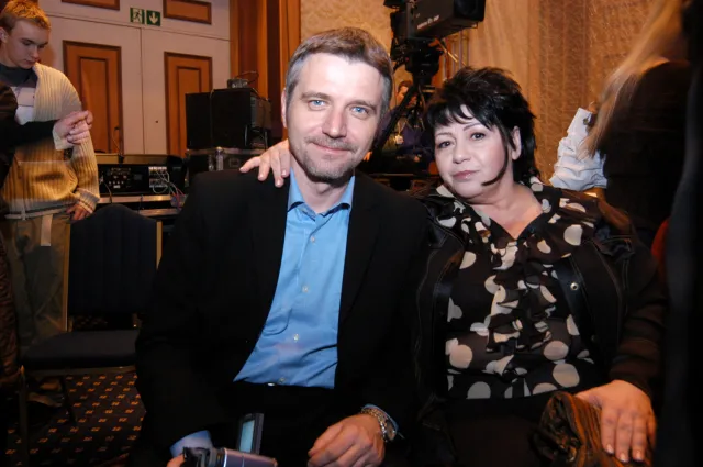 Zięć Ewy Bem wspomina Ryszarda Sibilskiego: "Byłeś obok, gdy kończył się świat"