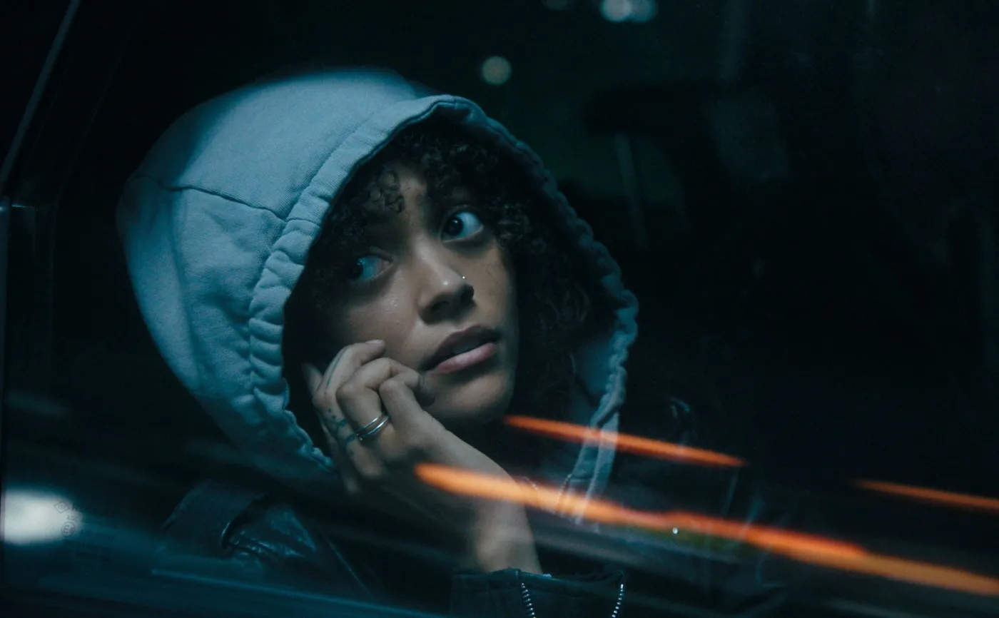 Quintessa Swindell w serialu "Cel numer jeden"