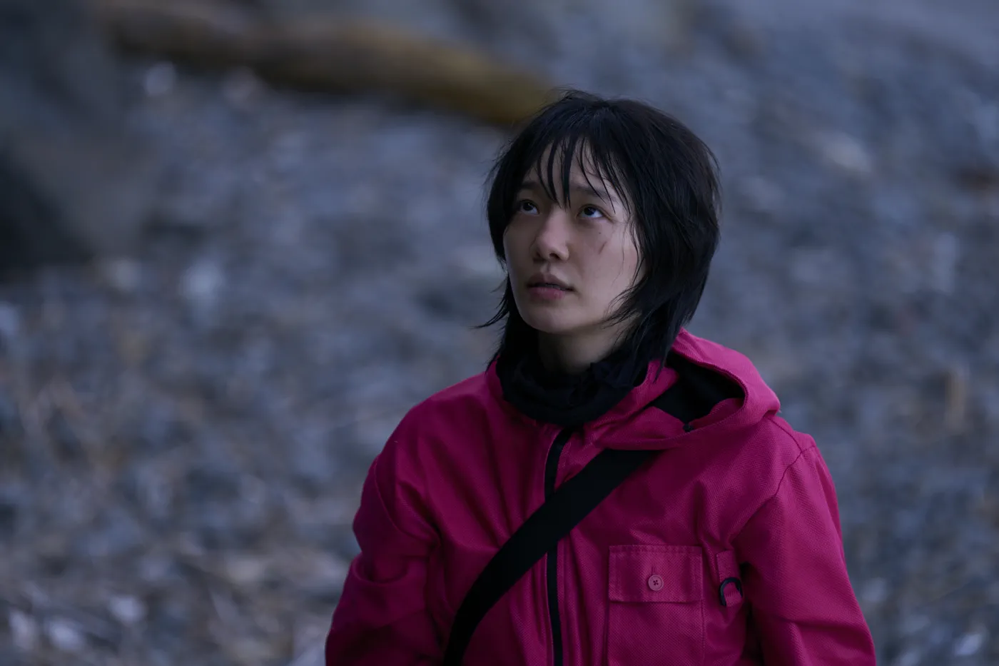 Park Gyu-young w 3. sezonie serialu "Squid Game"