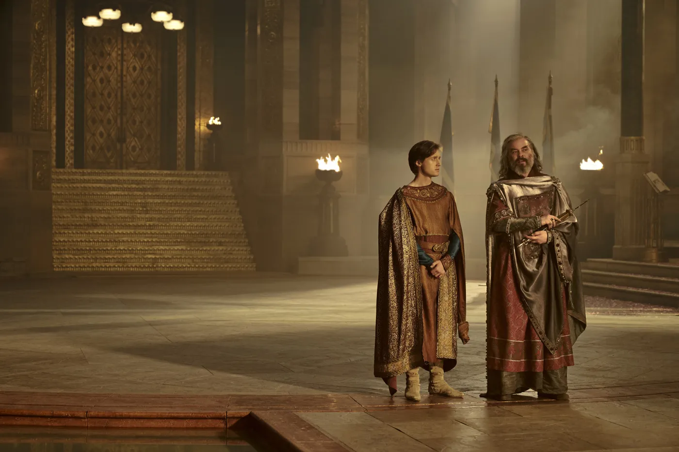 "Władca Pierścieni: Pierścienie Władzy", sezon 2.