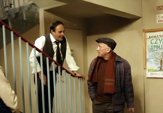 Widzowie pokochali go za tę rolę w kultowym serialu PRL. To nie on miał grać Balcerka