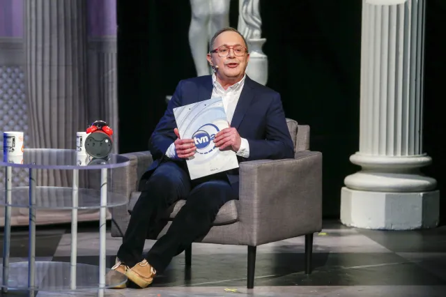 Gwiazdor "Szkła kontaktowego" zaskoczył deklaracją na temat wojska. "To nie żart"