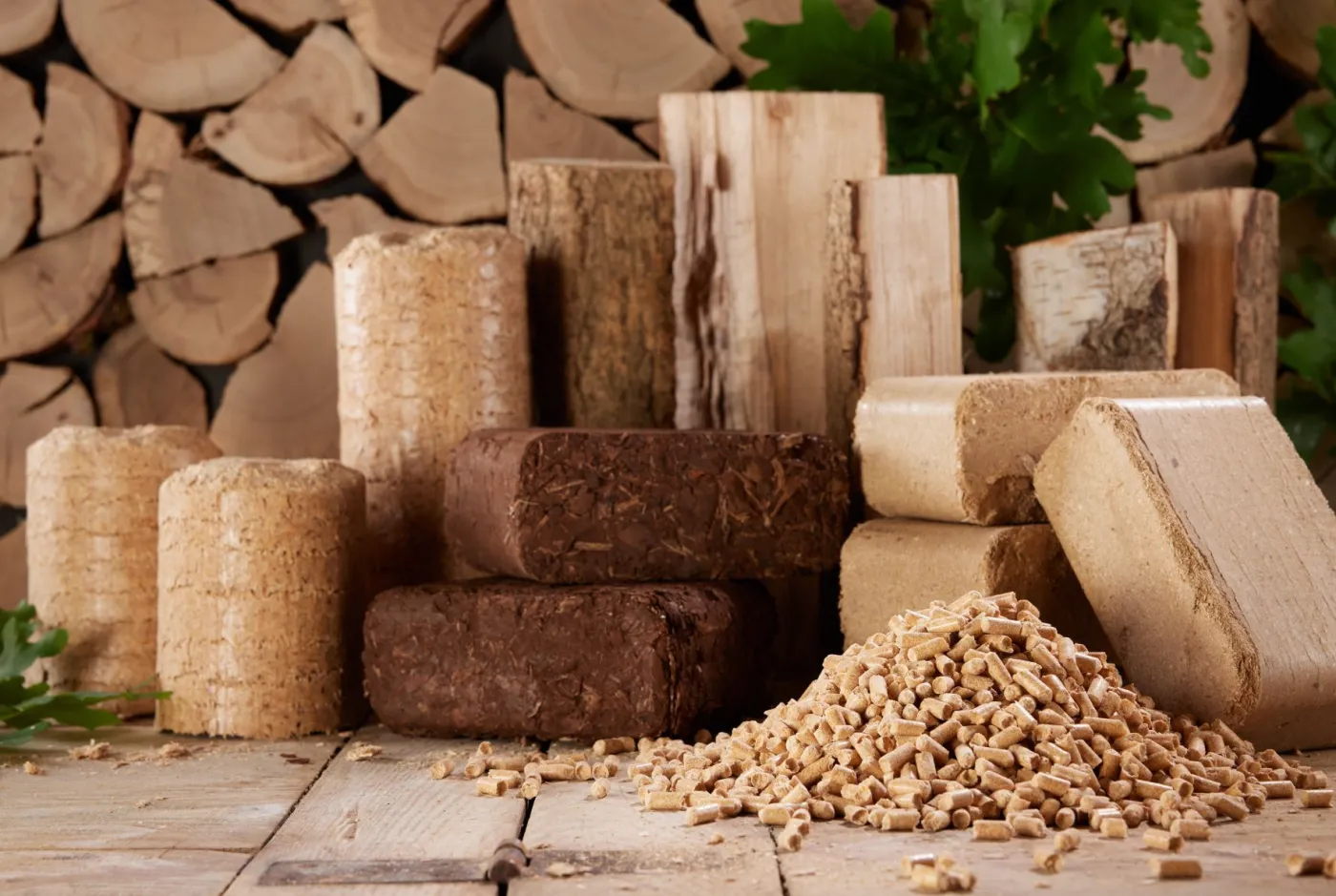 Ile kosztuje tona pelletu w październiku 2025 w Polsce? Jaka jest aktualna cena pelletu? Na ile starcza tona pelletu?