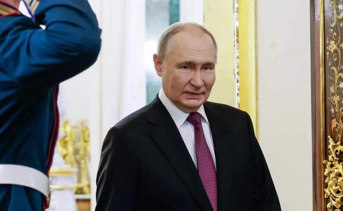 Rosja stawia warunki. Putin zabrał głos w sprawie zawieszenia broni