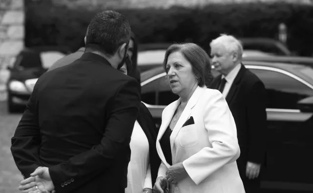 Jest protokół z przesłuchania Barbary Skrzypek [ZOBACZ]