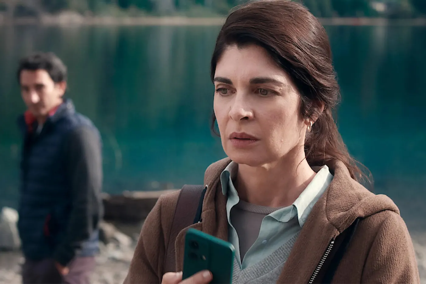 Nowy serial kryminalny natychmiast hitem. To adaptacja bestsellerowego thrillera