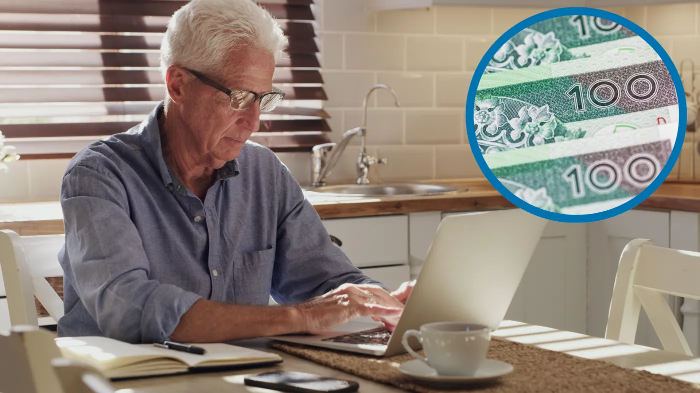 Ulga dla pracujących seniorów 2025. Kto może skorzystać?