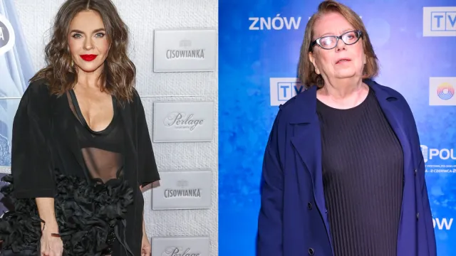 Edyta Herbuś odpowiada Zapendowskiej na bezlitosną krytykę. "To nie jest opinia"