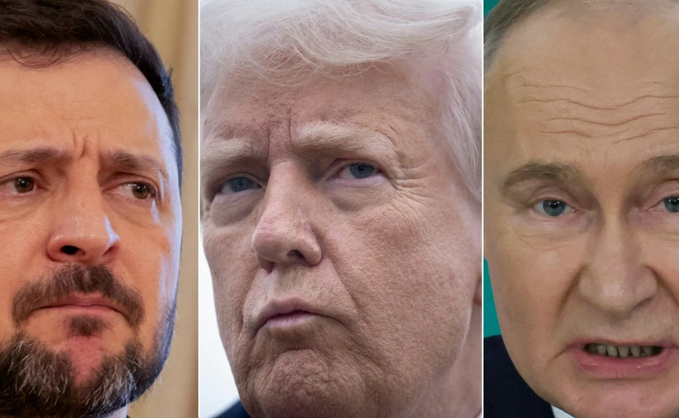 Archiwum zagraniczne East News 2025-03