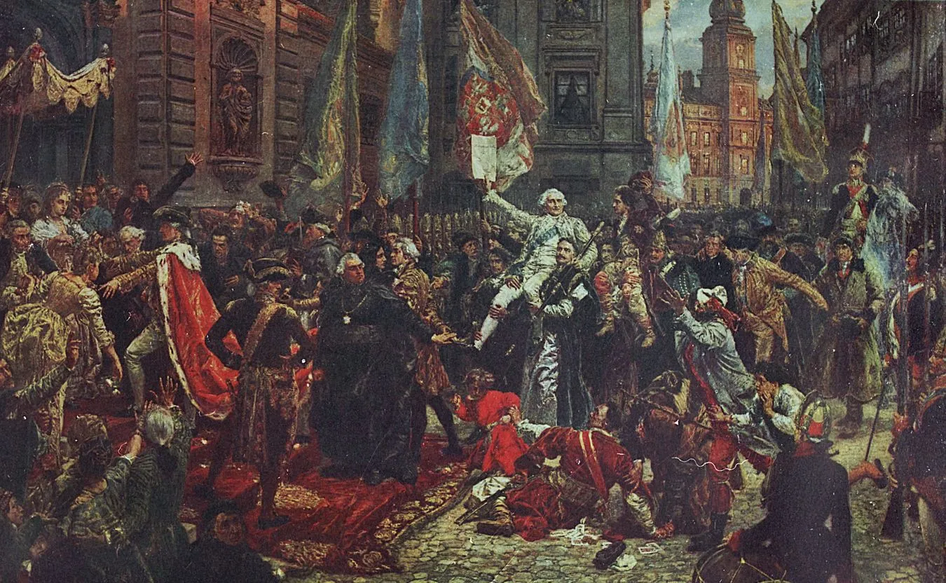 Konstytucja 3 maja. Historia i znaczenie dokumentu, który spowodował polityczną rewolucję