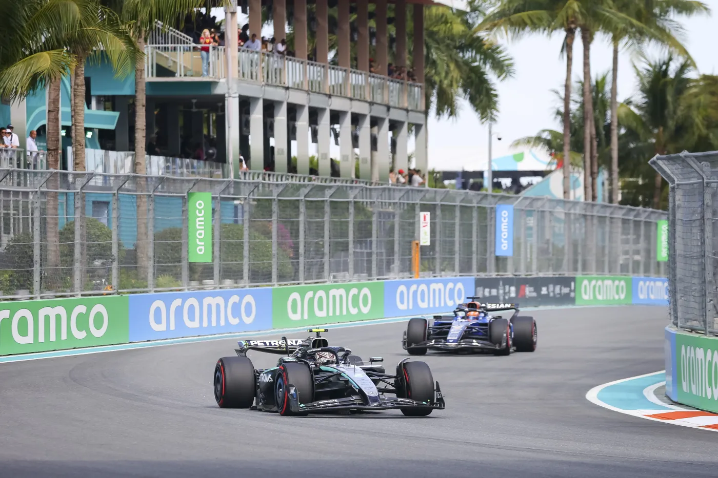 Grand Prix Miami - dzisiaj. O której Formuła 1 w niedzielę 4 maja? Transmisja na żywo - kiedy?