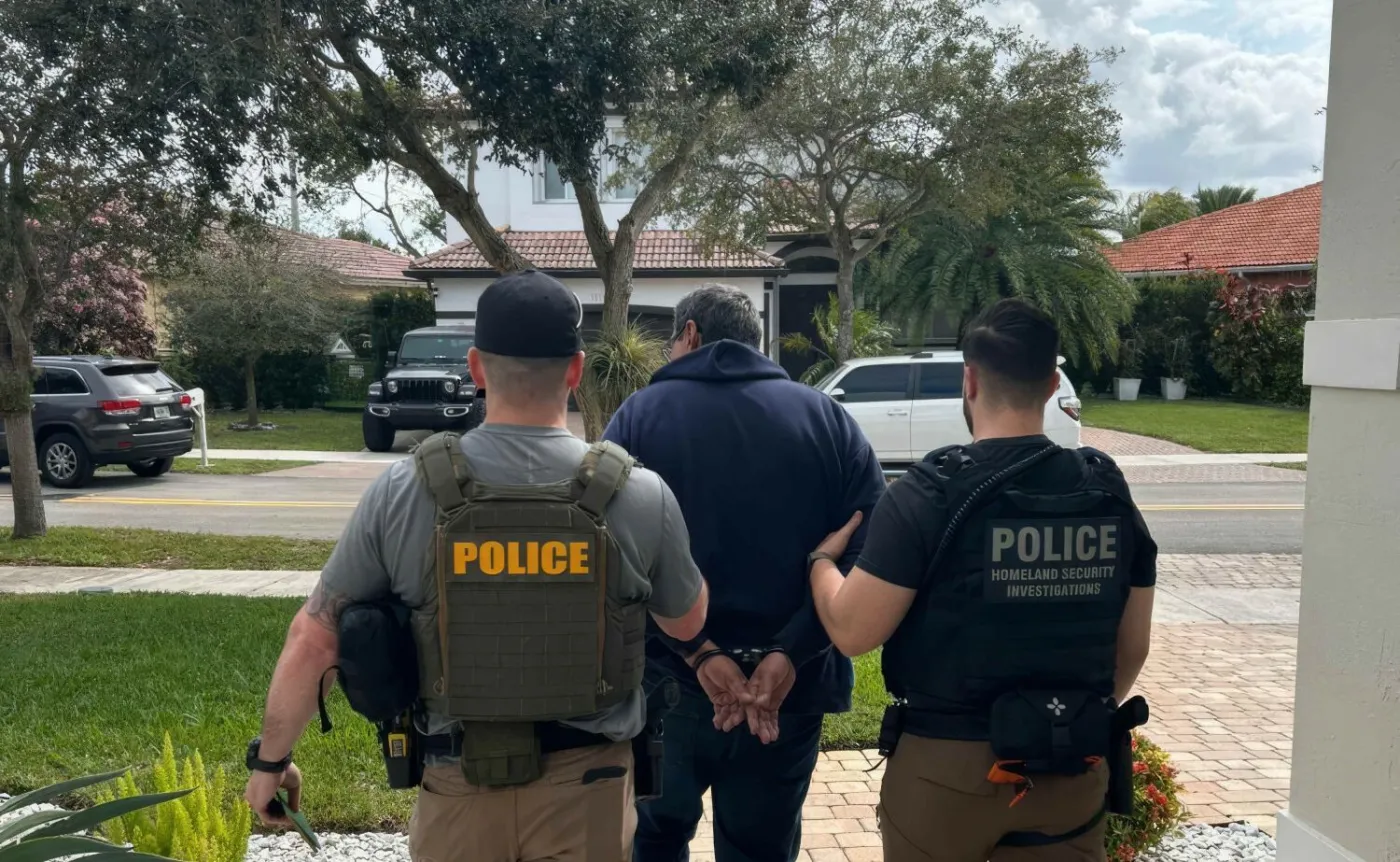 Wielka operacja przeciw migrantom na Florydzie