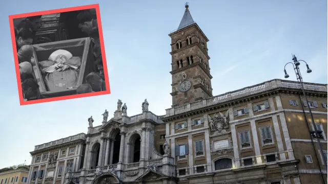 Gdzie zostanie pochowany papież Franciszek? Wybrał nietypowe miejsce