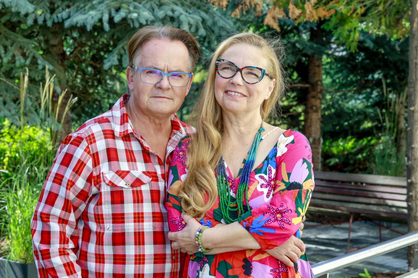 Piotr Pręgowski i Ewa Kuryło zostali dziadkami