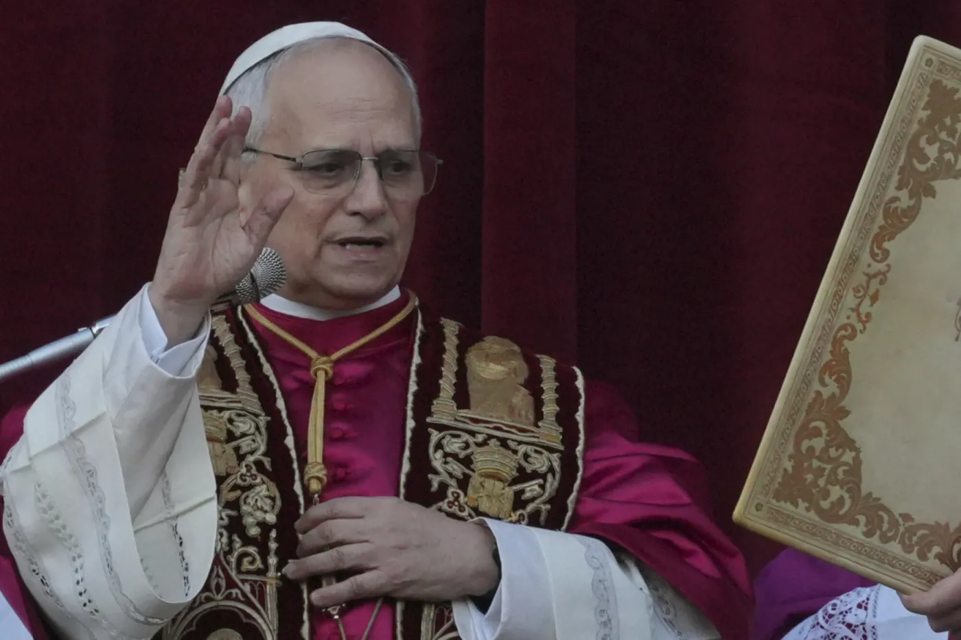 Sensacja w Watykanie. Media o Leonie XIV: "Anty-Trump nowej Ameryki"