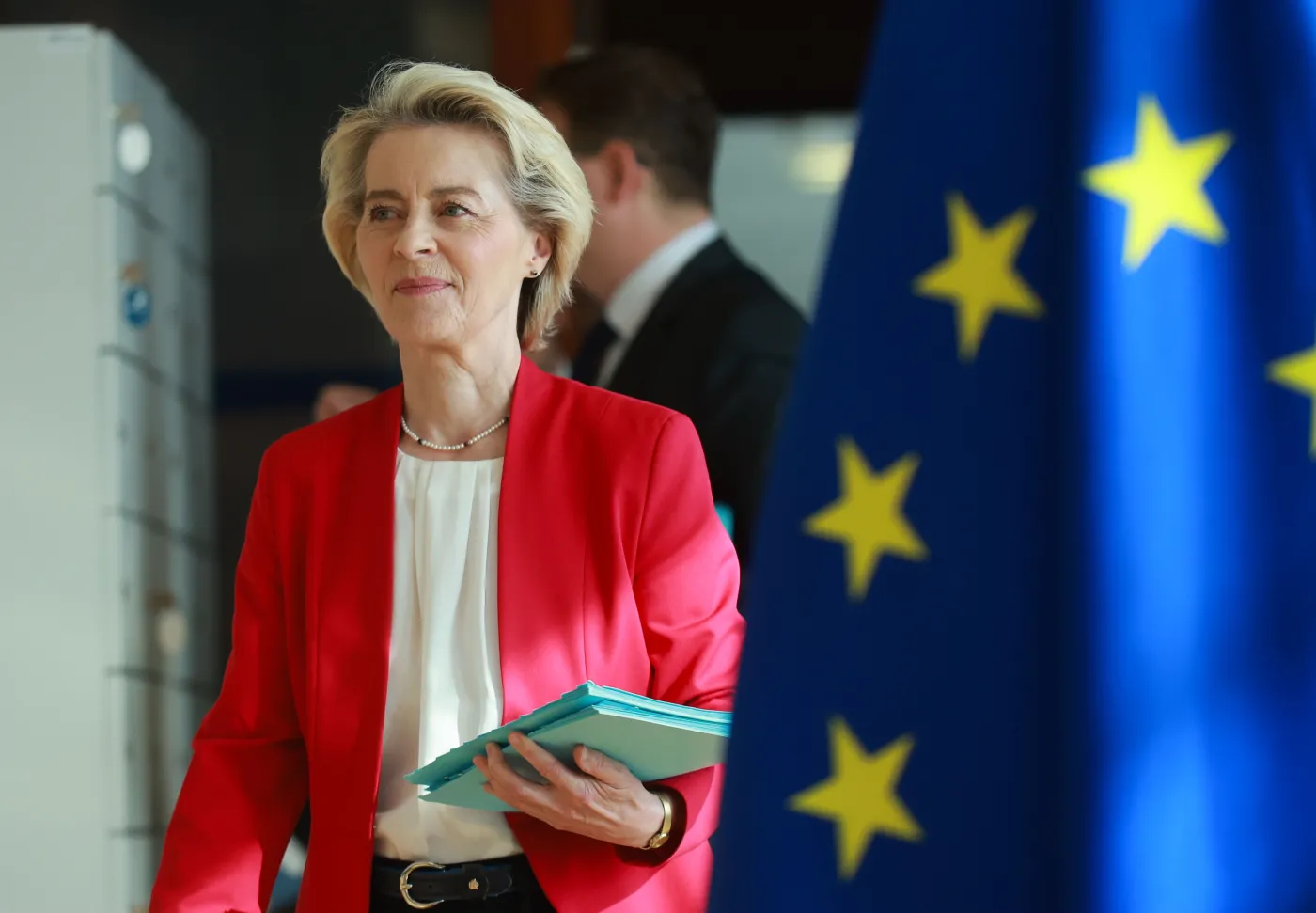 Francuzi donoszą o tajnym układzie Von der Leyen z Tuskiem. Nie chcą szkodzić Trzaskowskiemu