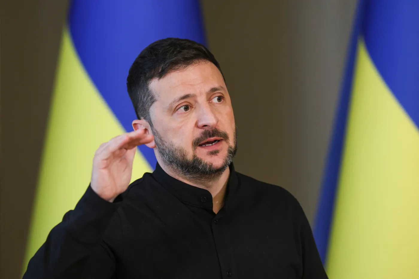 Ofensywa Putina nabiera tempa. Zełenski ostrzega: Przegrupowują siły, koncentrują wojska