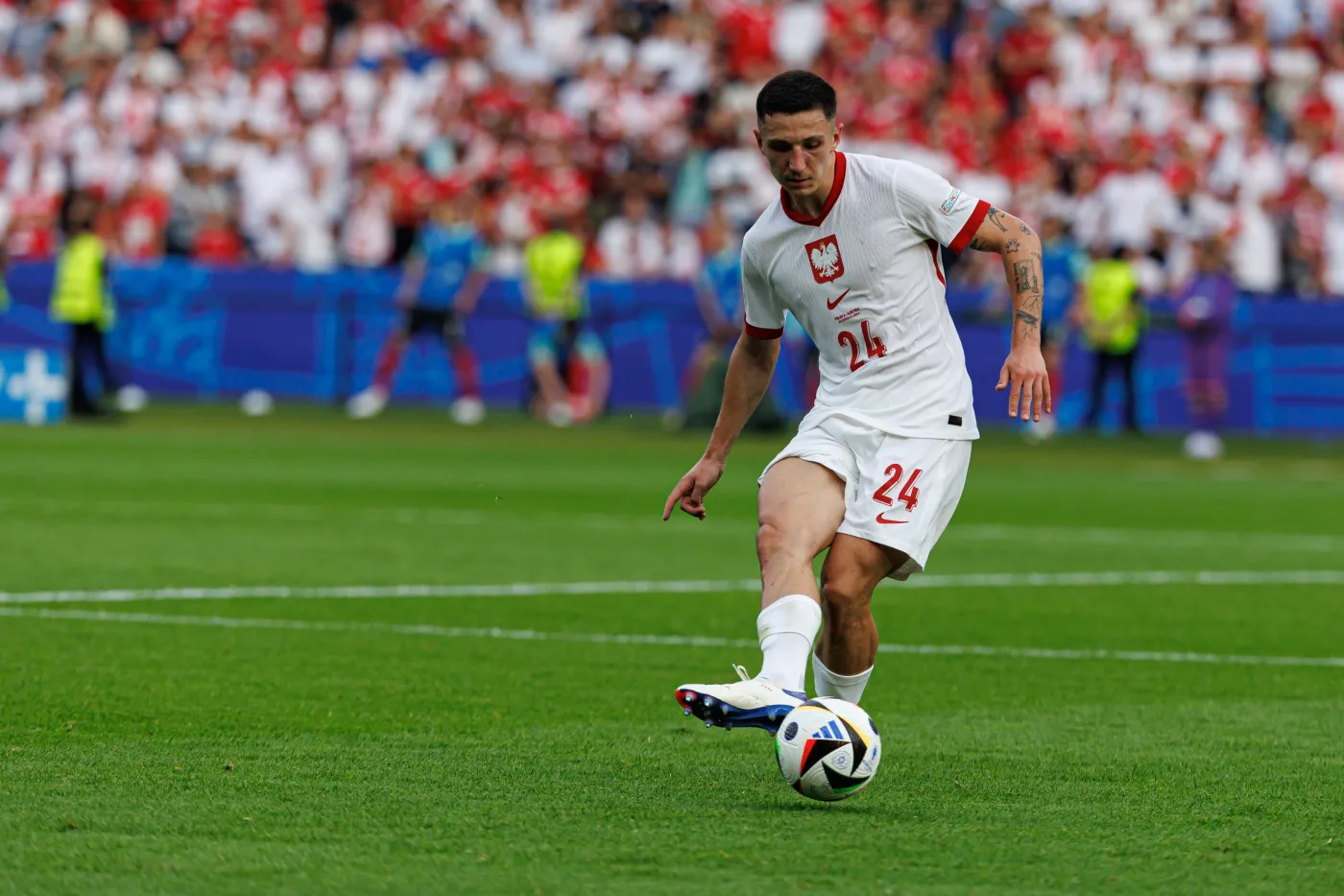 Slisz z golem, Klich z asystą. Polacy błyszczeli w meczu z FC Cincinnati