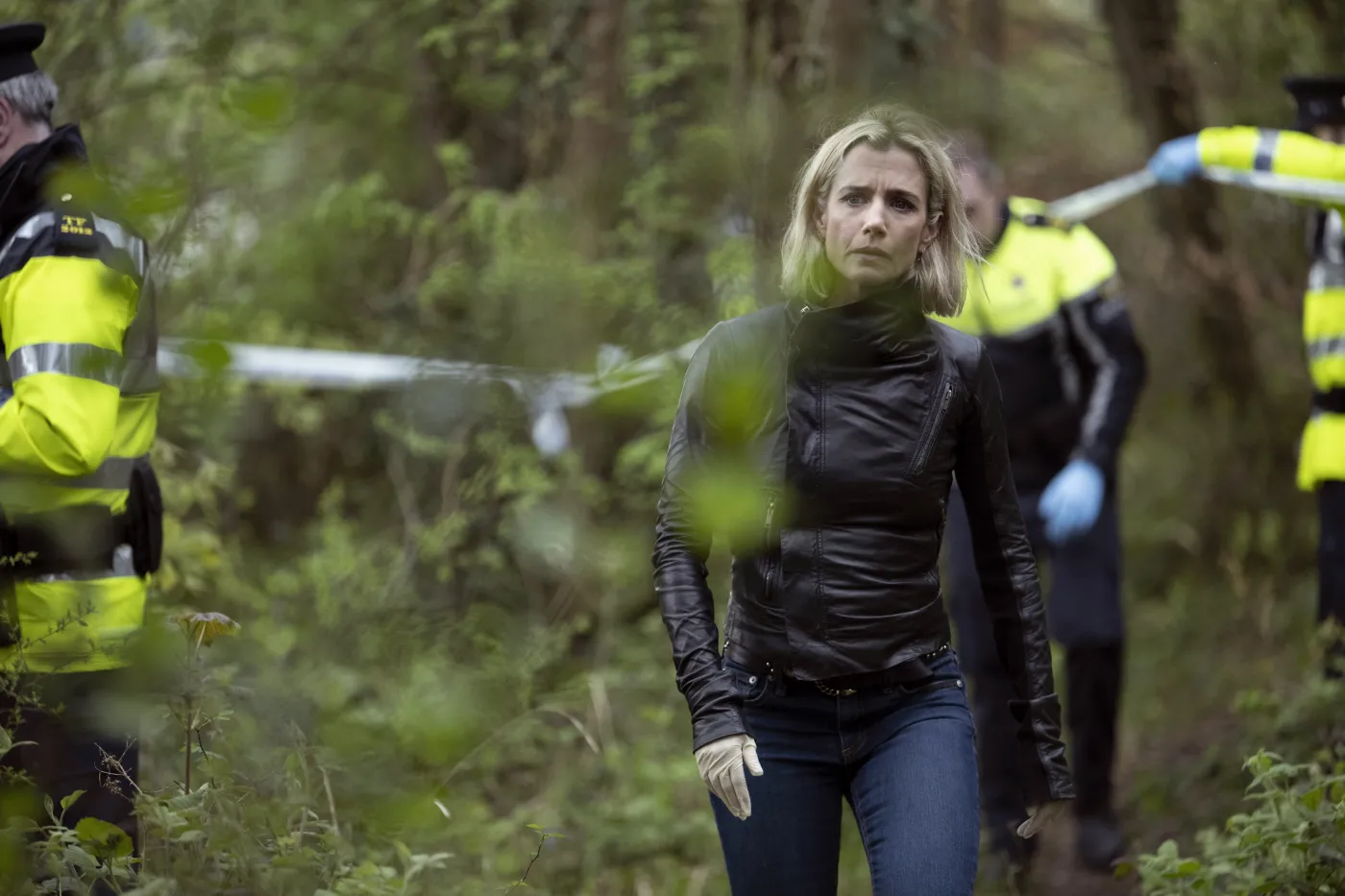 Hitowy serial kryminalny wreszcie w Polsce. To historia nieustępliwej detektywki