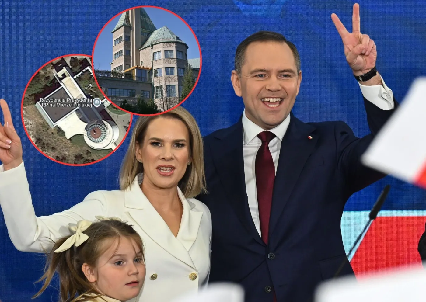 Takie luksusy czekają na Karola Nawrockiego. Można tylko pozazdrościć