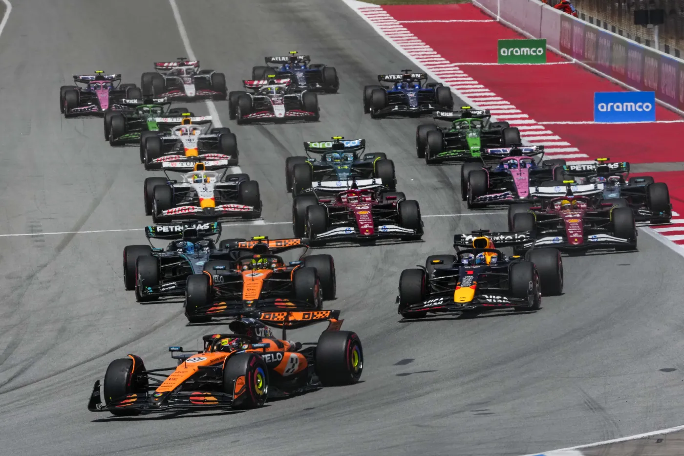 Szef Mercedesa podpadł rzymskim taksówkarzom. Oskarżają go o szerzenie fałszywych stereotypów