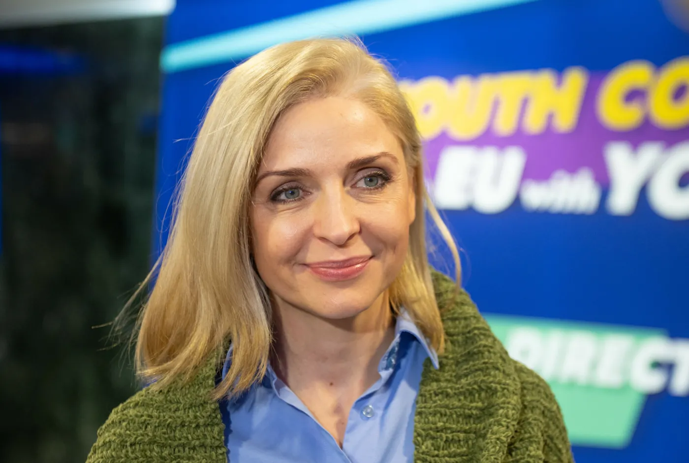 Joanna Mucha ostro o swojej byłej partii. "PO absolutnie niczego się nie uczy"