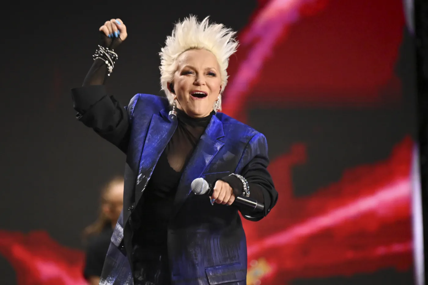 Małgorzata Ostrowska walczy z poważną chorobą. "Raz jest lepiej, raz gorzej"