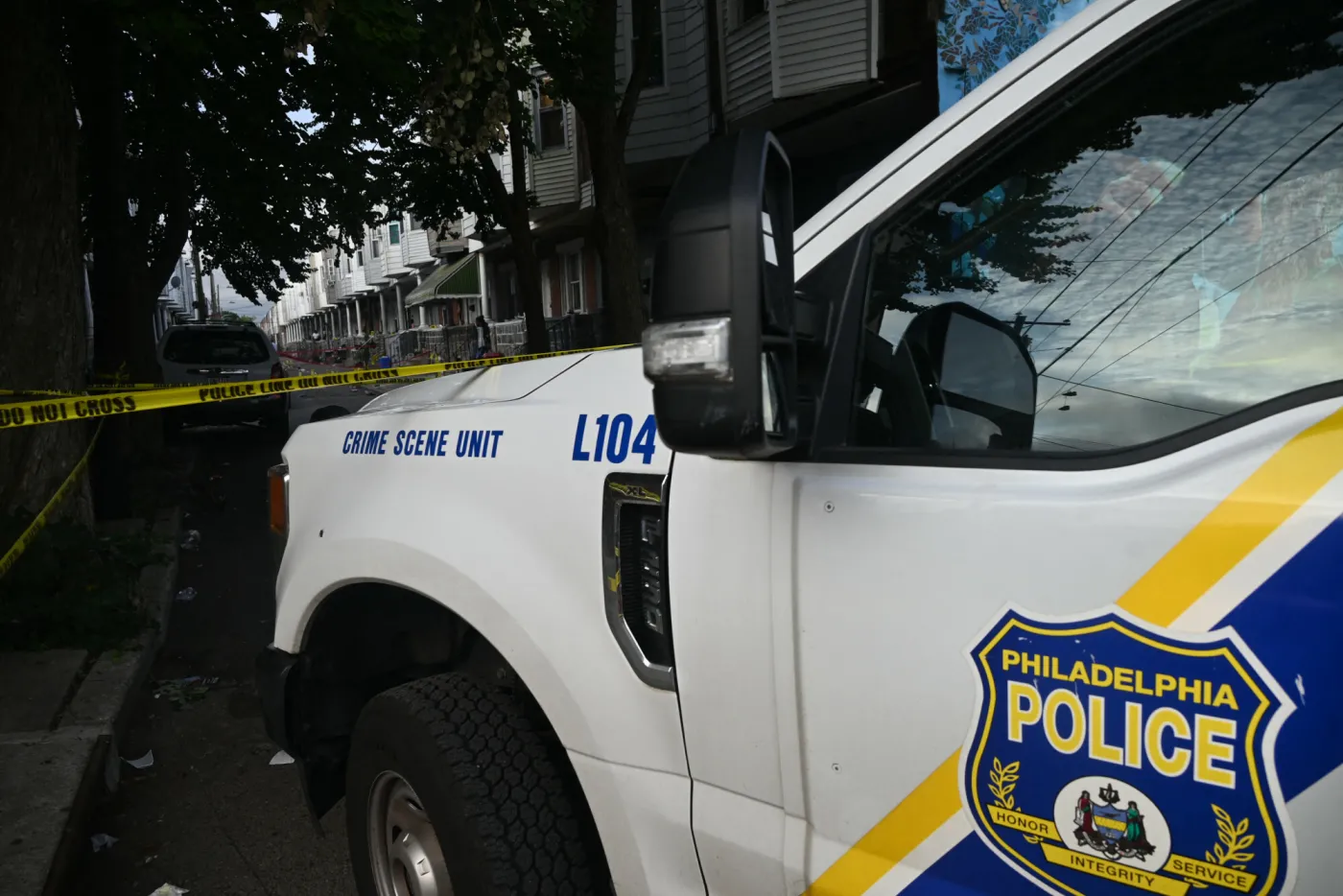 Tragiczna strzelanina w Filadelfii. Otworzono ogień do przypadkowych przechodniów. "Czyste tchórzostwo"