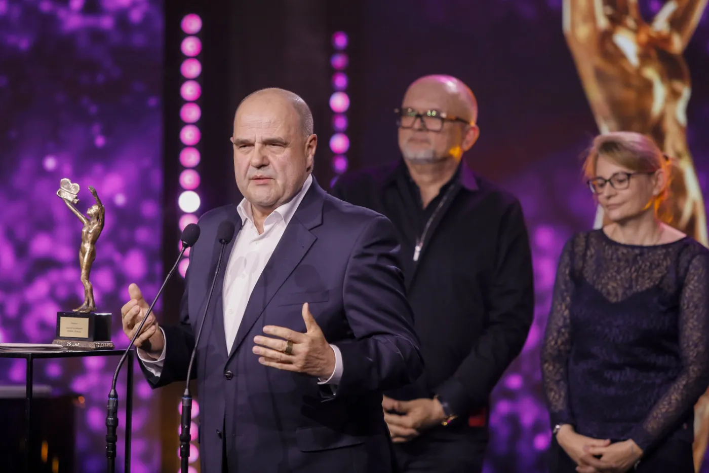 Cezary Żak dołącza do obsady "Lalki". Kogo zagra?