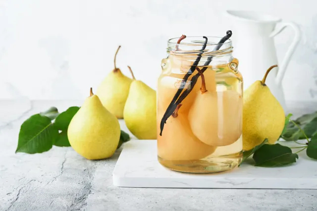 Aromat lata zamknięty w słoiku. Gruszki w zalewie siostry Anastazji to hit
